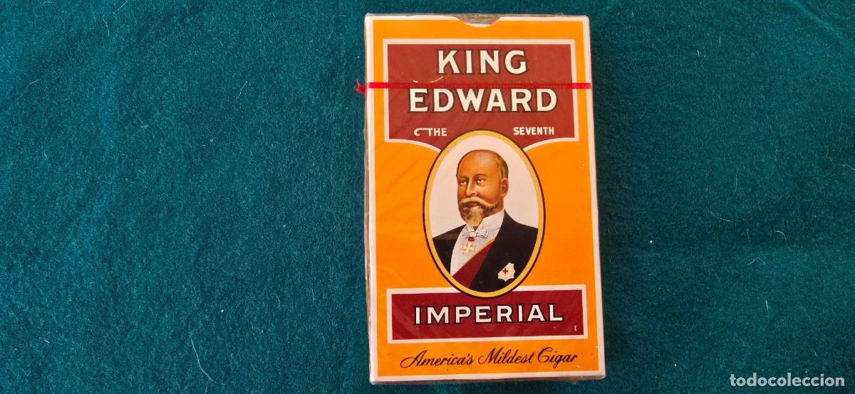Cajas de puros: CAJA 5 CIGARS KING EDWARD IMPERIAL PRECINTADA - Foto 2
