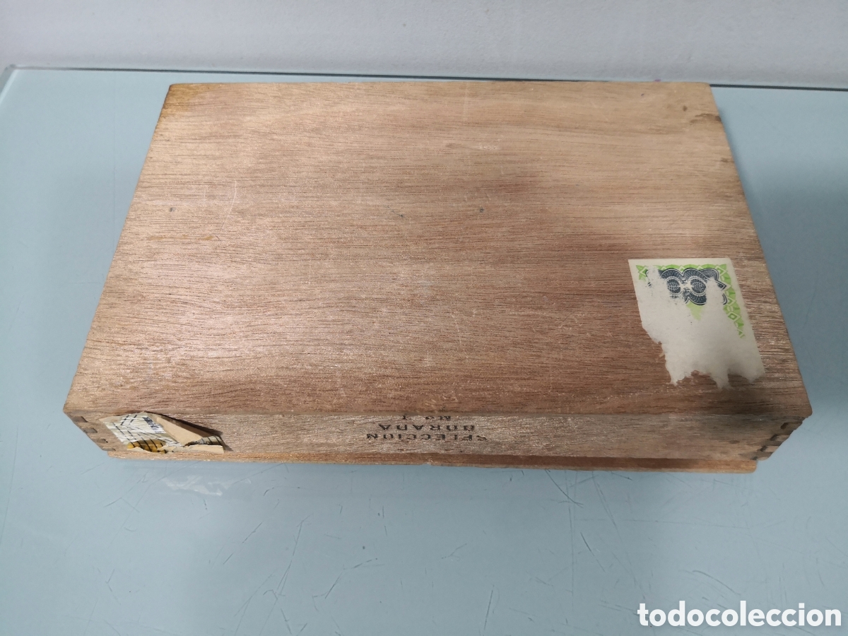 Cajas de puros: Caja de puros Nereida - Foto 3