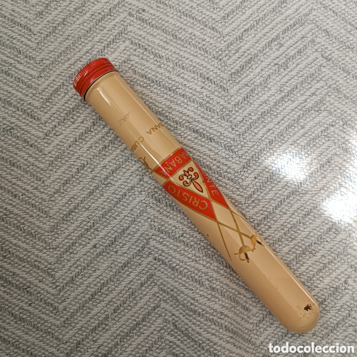 Cajas de puros: Funda puro Montecristo - Foto 2
