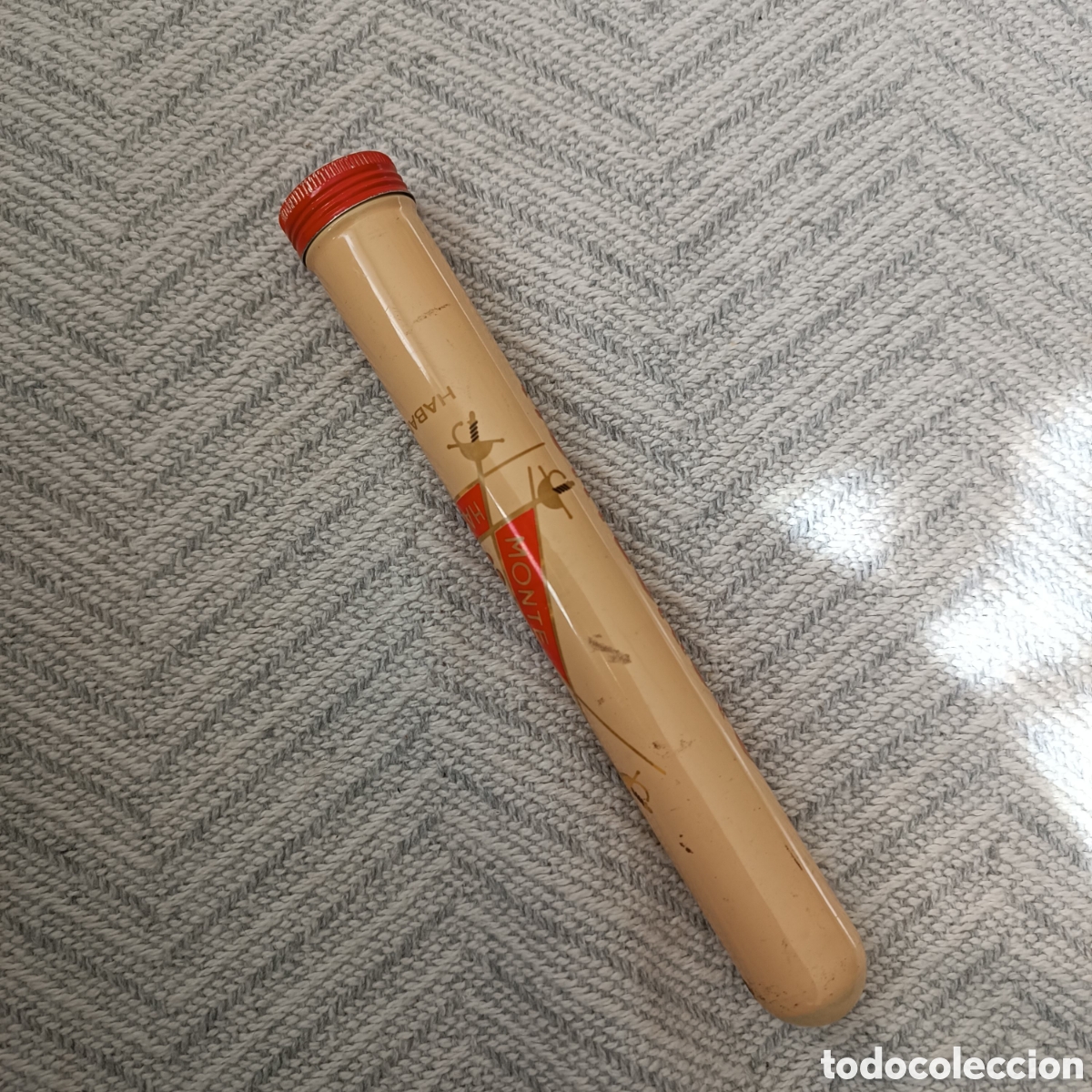 Cajas de puros: Funda puro Montecristo - Foto 3