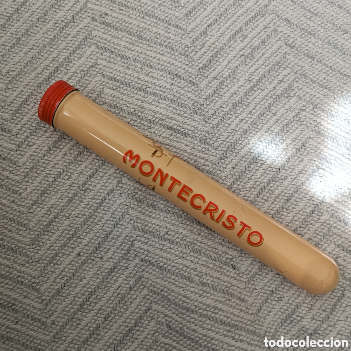 Cajas de puros: Funda puro Montecristo - Foto 1