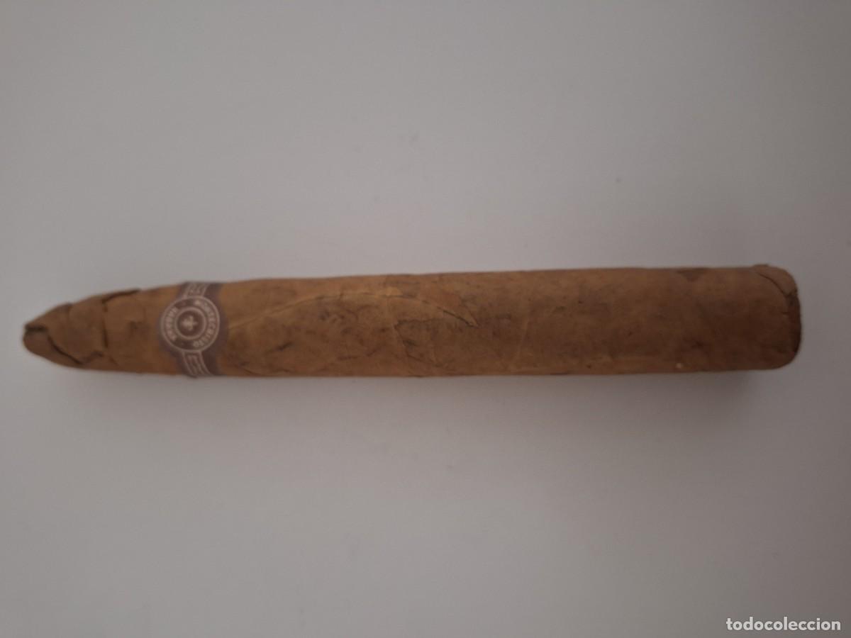 Cajas de puros: Puro cubano Montecristo numero 2 - Foto 1
