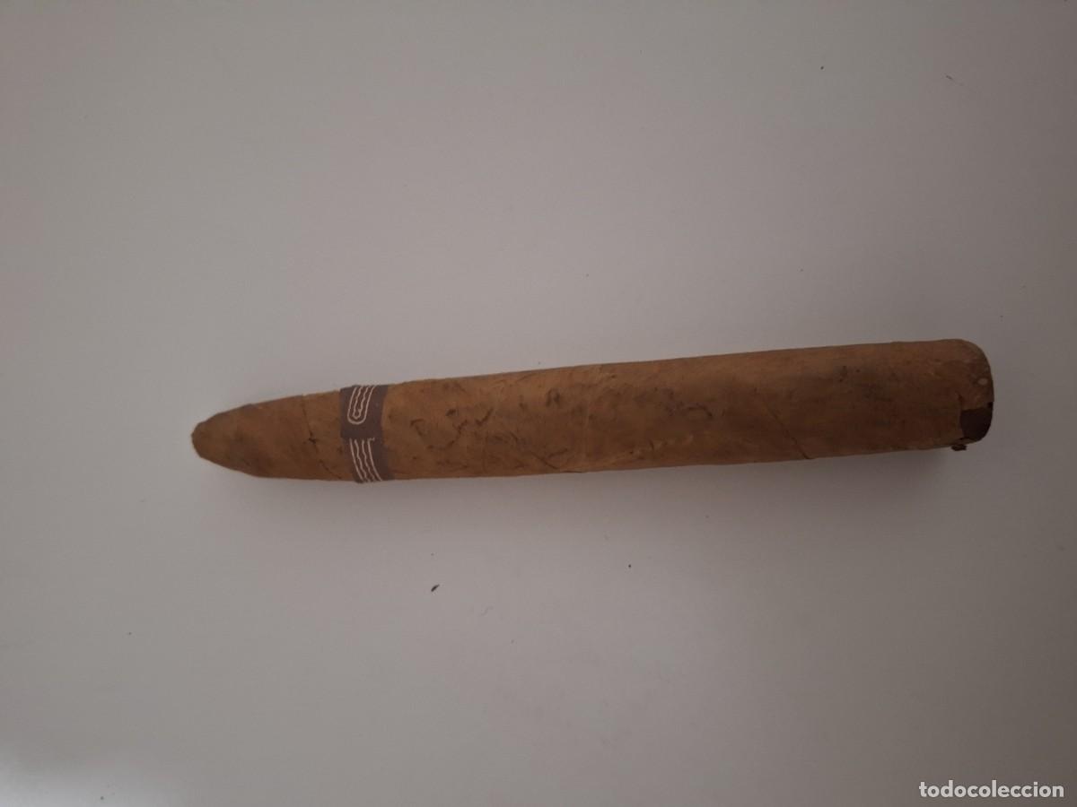 Cajas de puros: Puro cubano Montecristo numero 2 - Foto 3