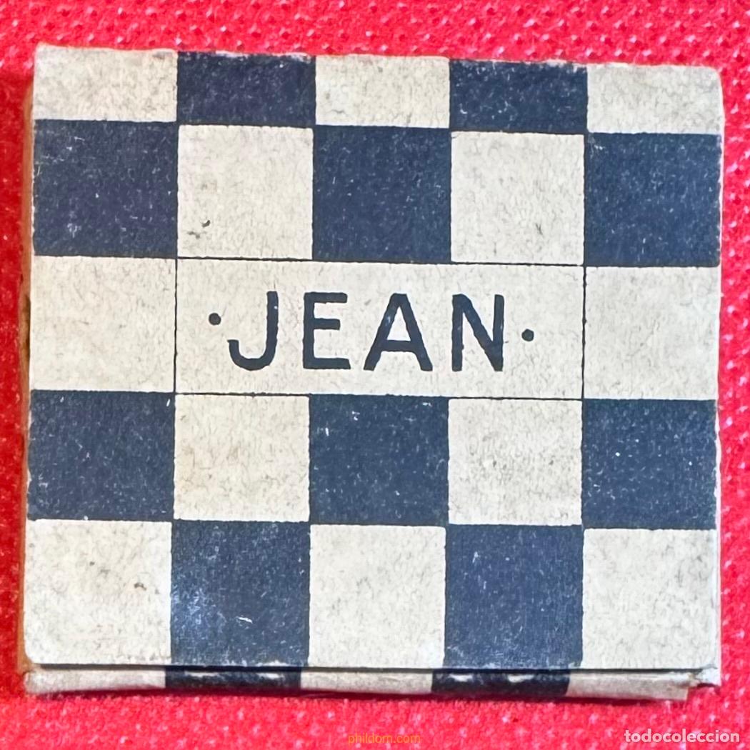 Cajas de puros: ANTIGUOS LIBRITO DE FUMAR JEAN y SMOKING - Foto 2