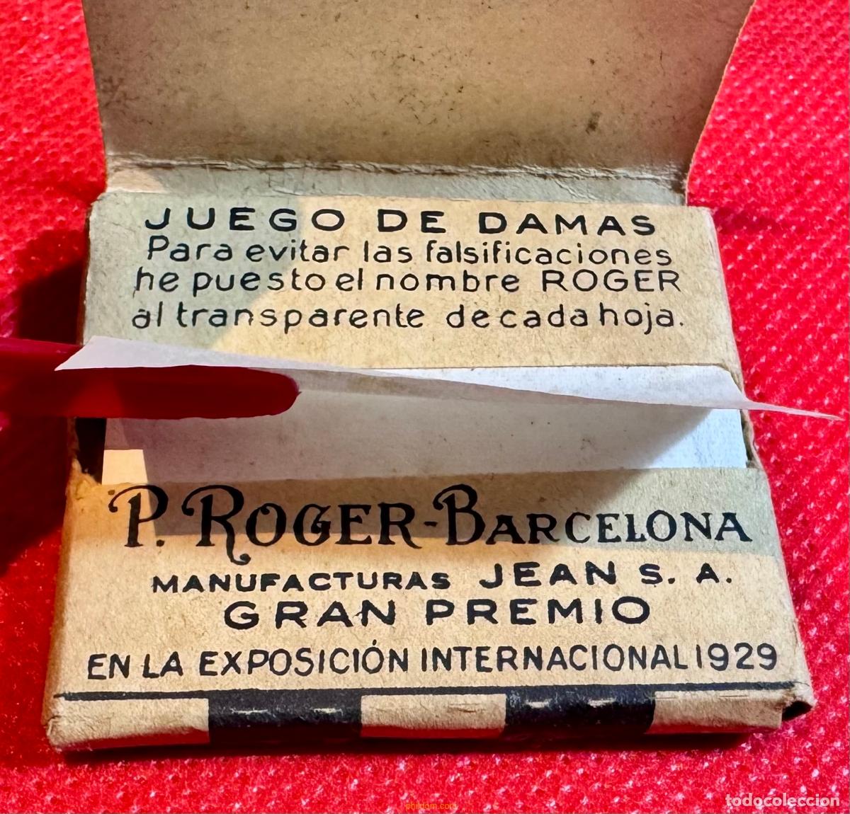 Cajas de puros: ANTIGUOS LIBRITO DE FUMAR JEAN y SMOKING - Foto 3