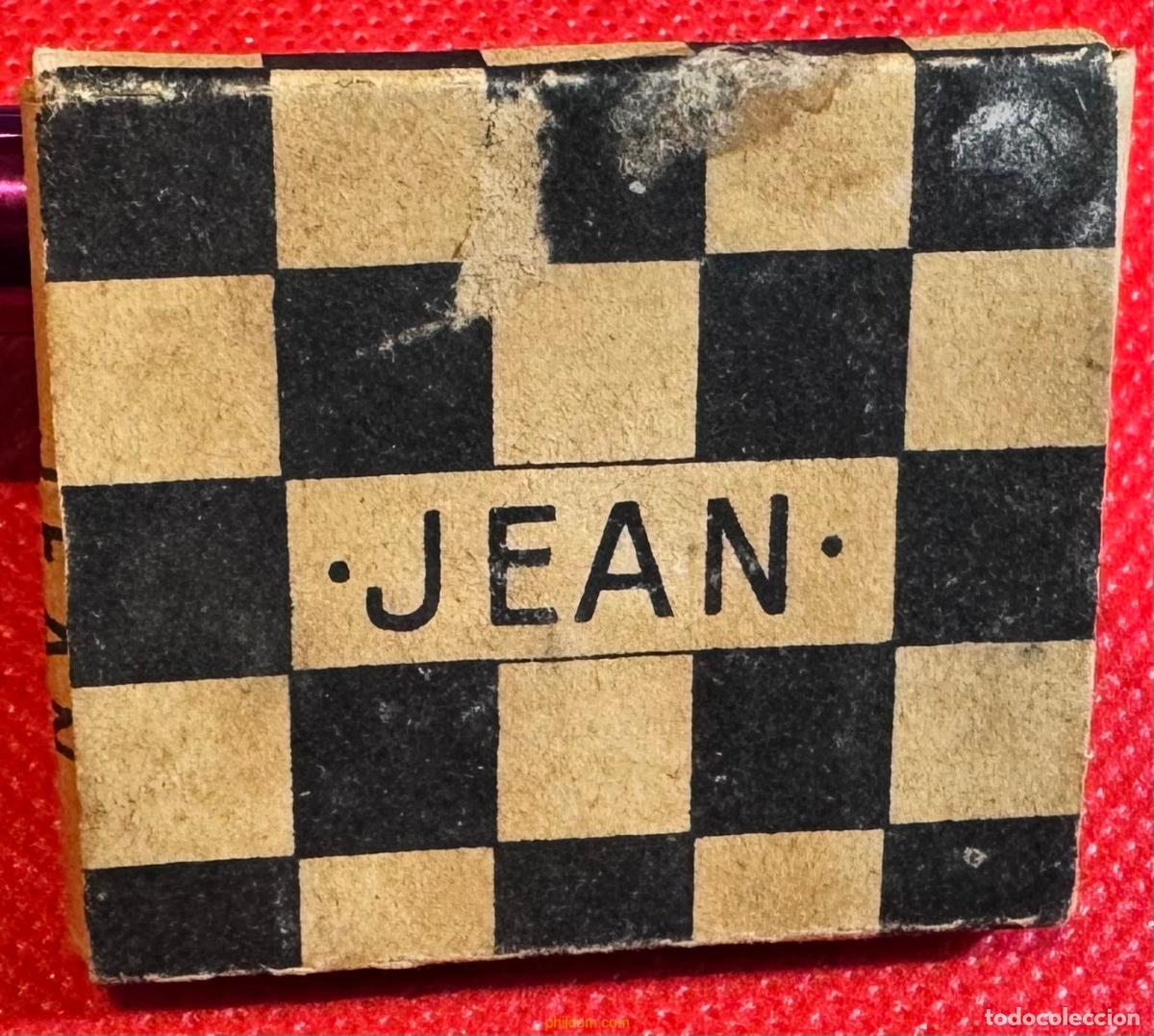 Cajas de puros: ANTIGUOS LIBRITO DE FUMAR JEAN y SMOKING - Foto 4