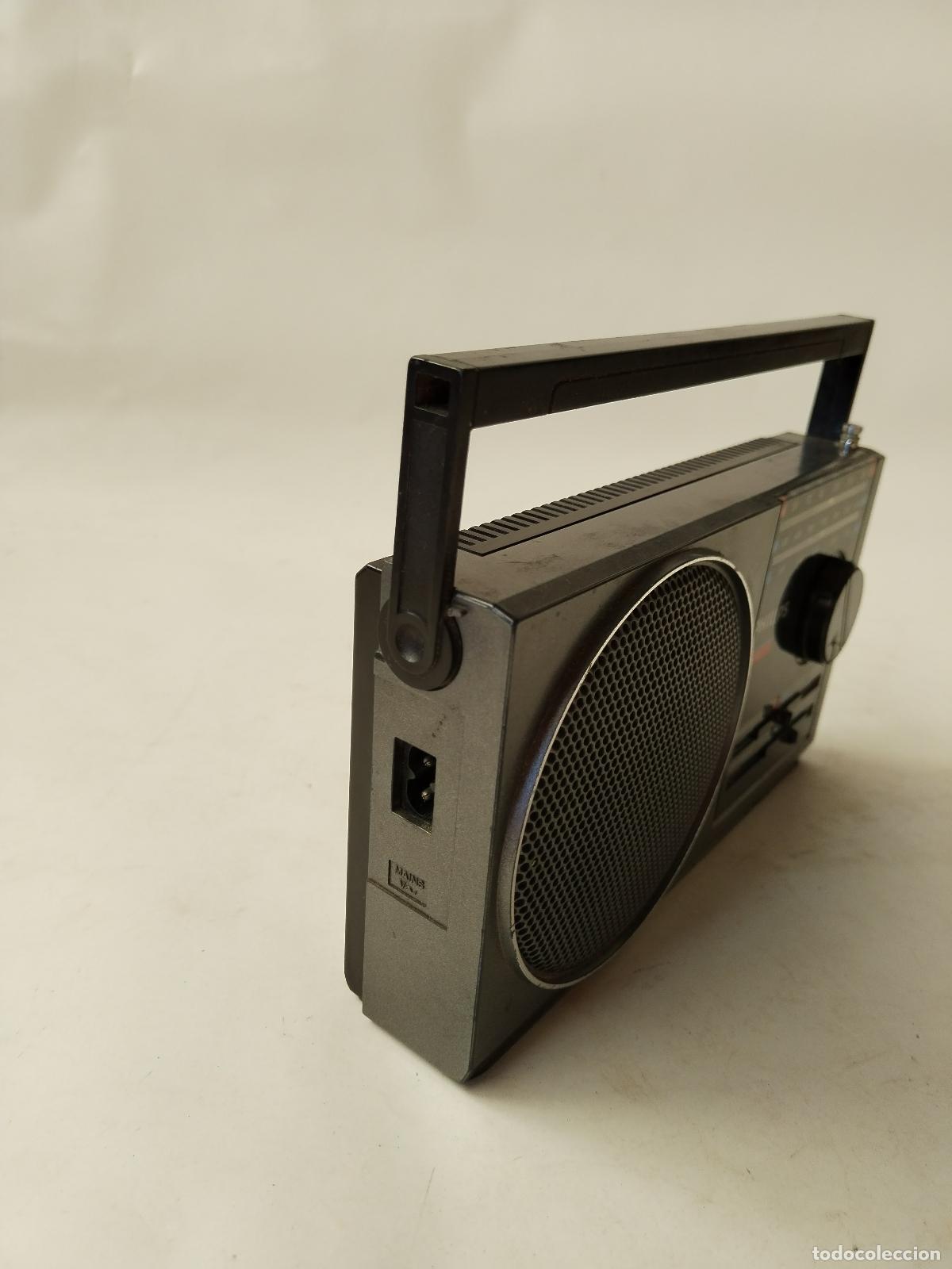 Cajas de puros: radio philips d-2010 vintage - Foto 3