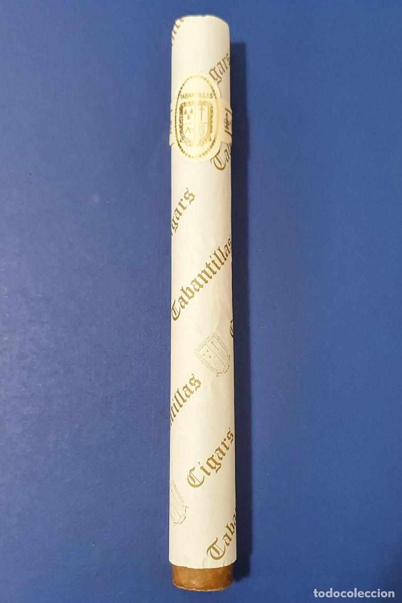Cajas de puros: Puro - Cigarros Tabantillas - Foto 1