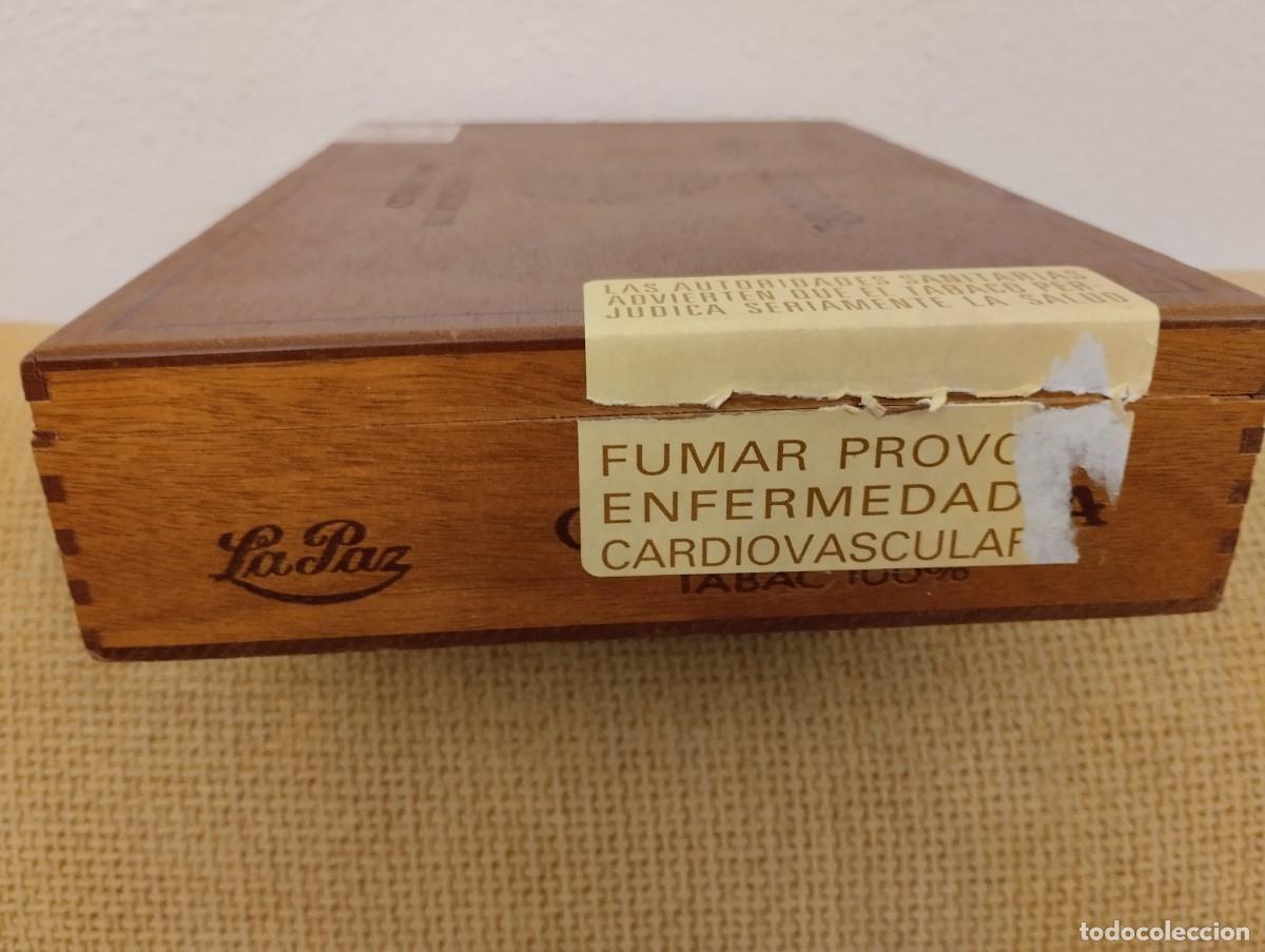 Cajas de puros: Caja Puros Gran Corona - Foto 6