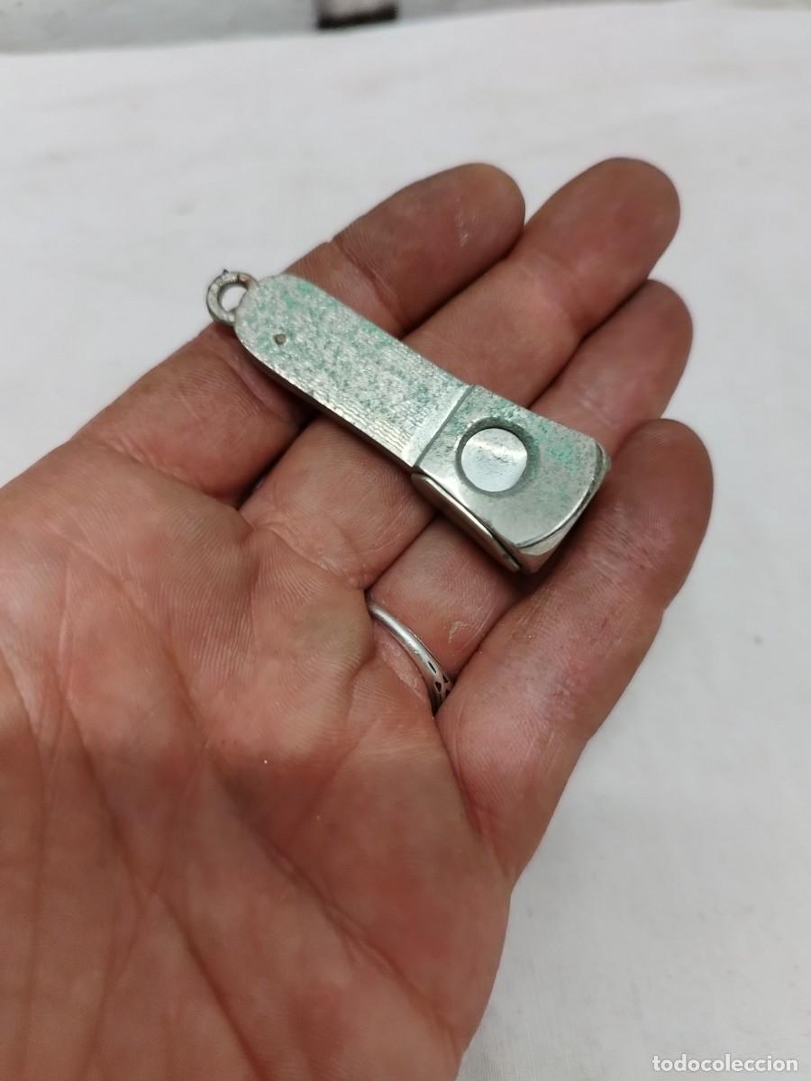 Cajas de puros: Cortapuros de metal. - Foto 1