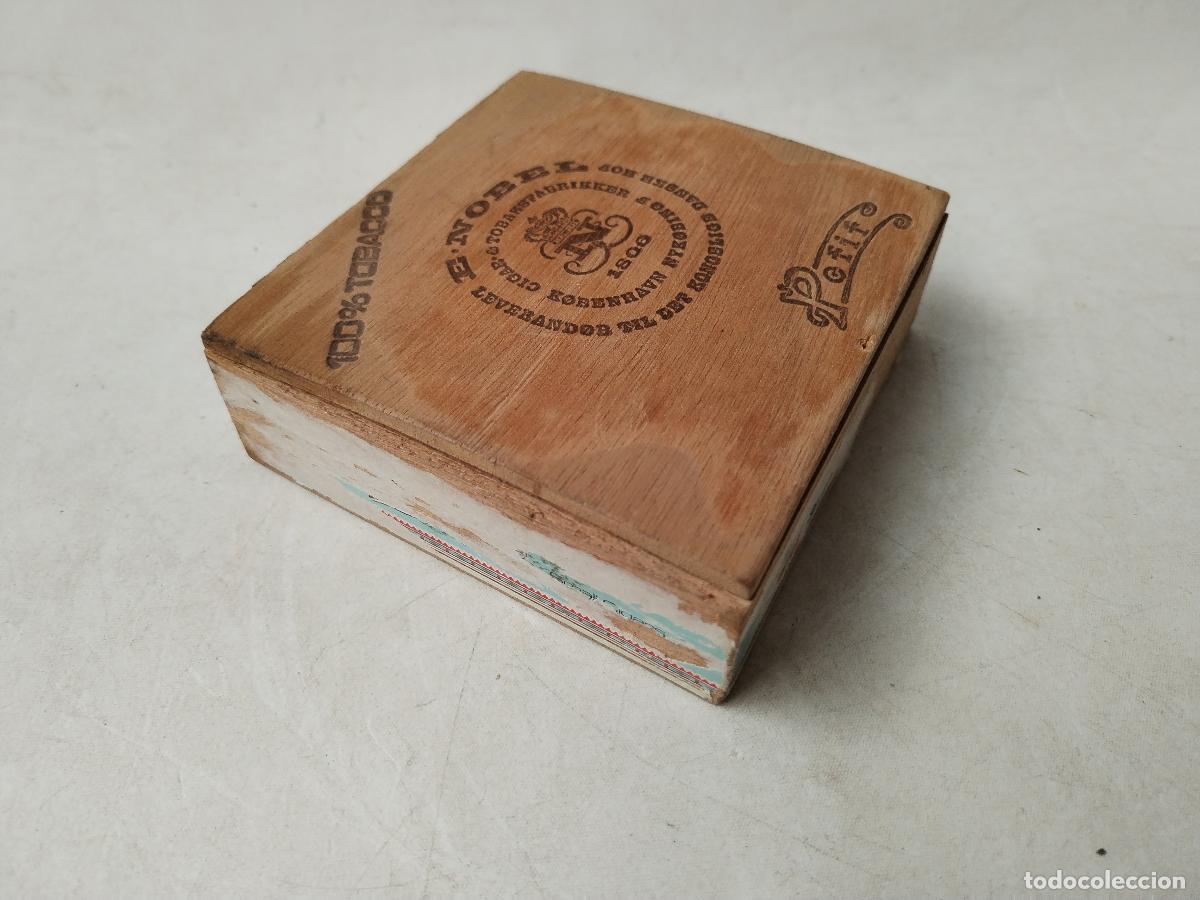 Cajas de puros: caja de puros e.nobel petit - Foto 2