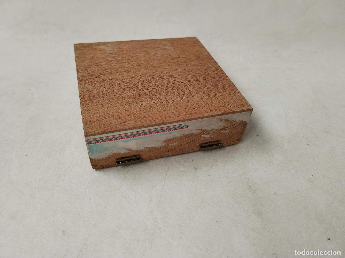 Cajas de puros: caja de puros e.nobel petit - Foto 4