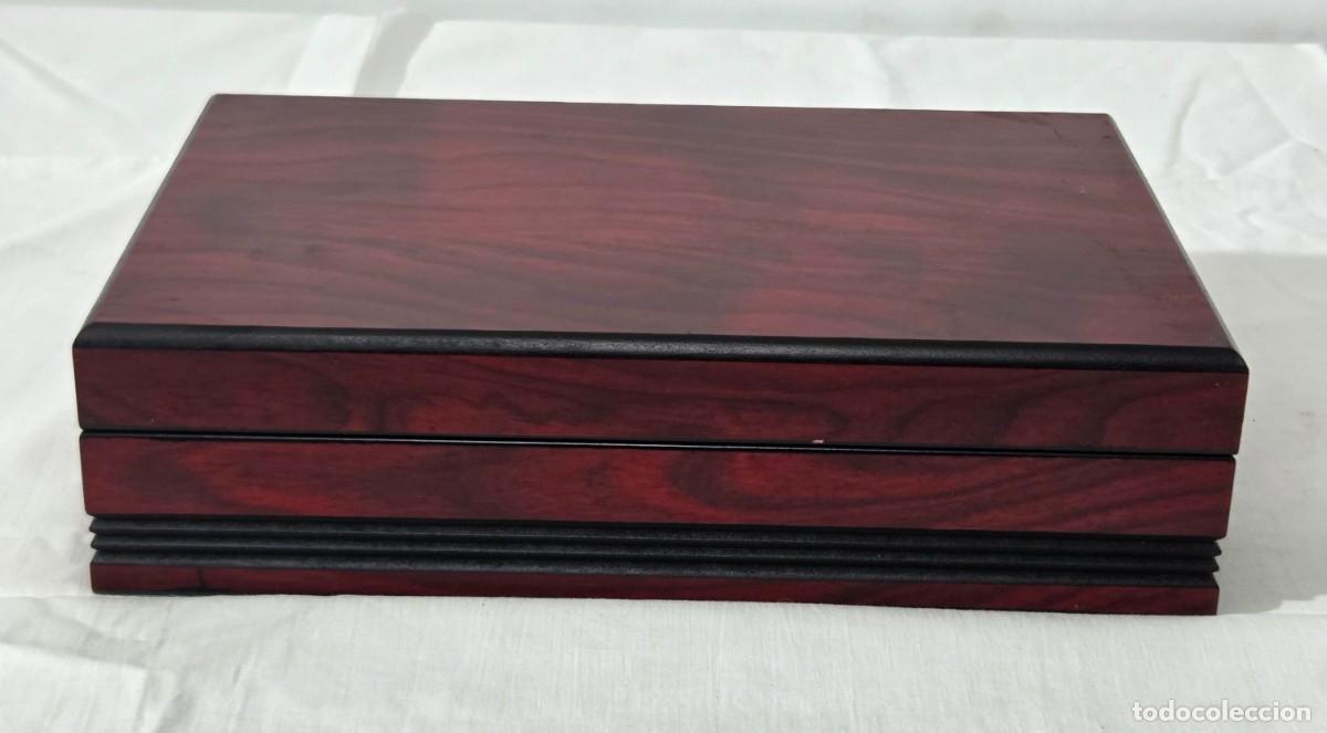 Cajas de puros: Caja de puros con higrometro - Foto 7