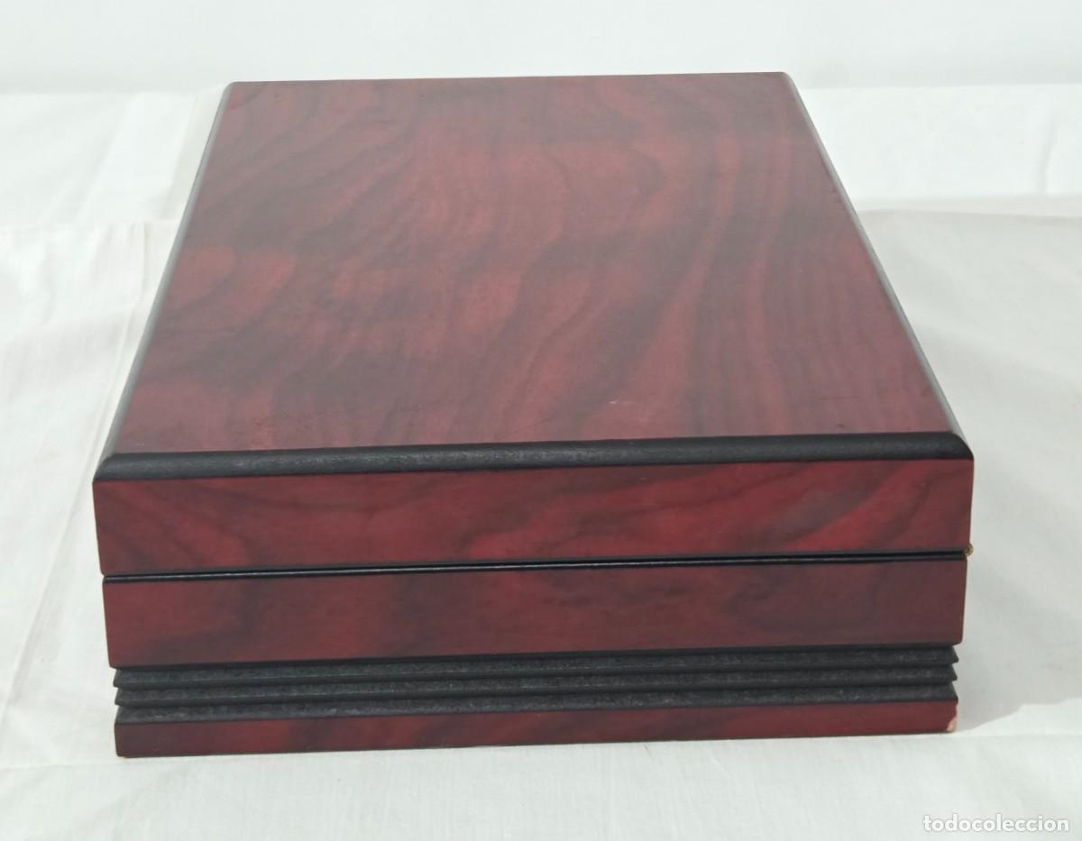 Cajas de puros: Caja de puros con higrometro - Foto 8