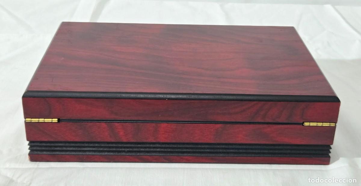 Cajas de puros: Caja de puros con higrometro - Foto 9