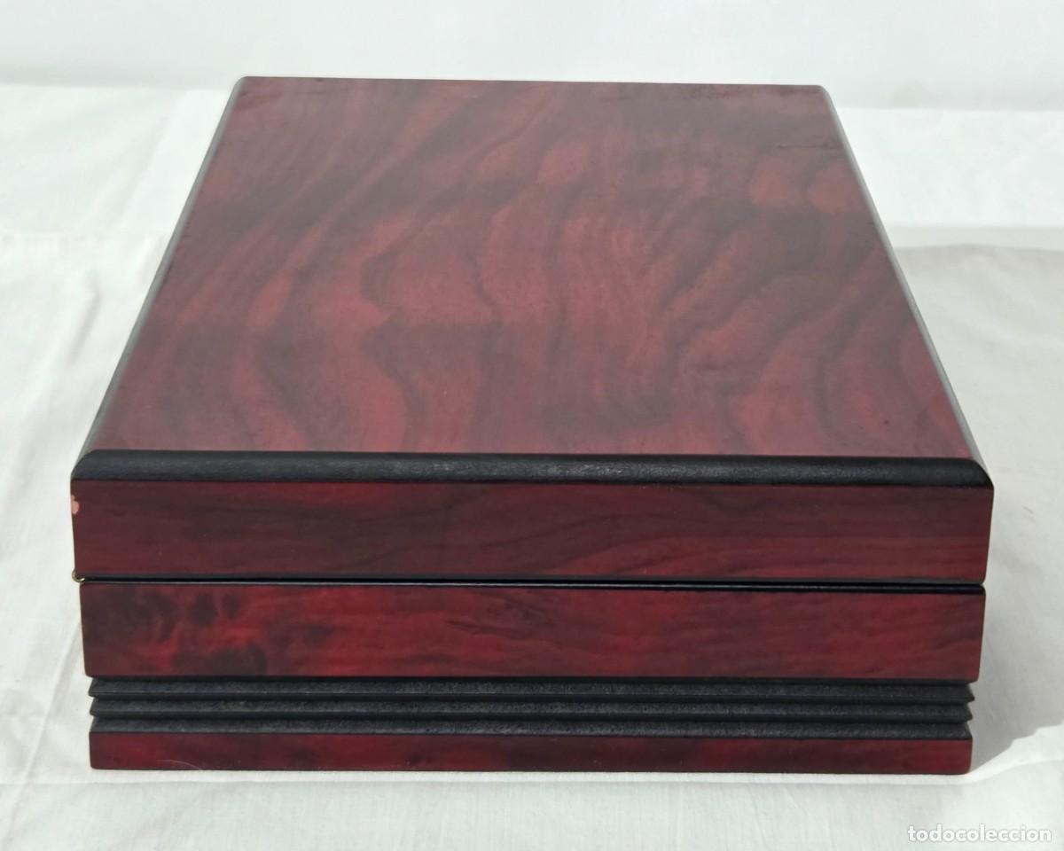 Cajas de puros: Caja de puros con higrometro - Foto 10