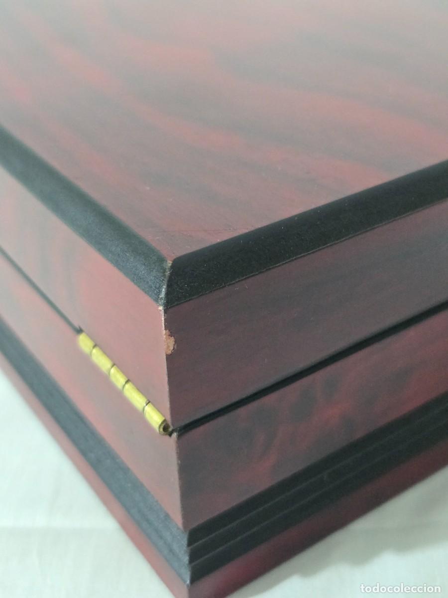 Cajas de puros: Caja de puros con higrometro - Foto 11