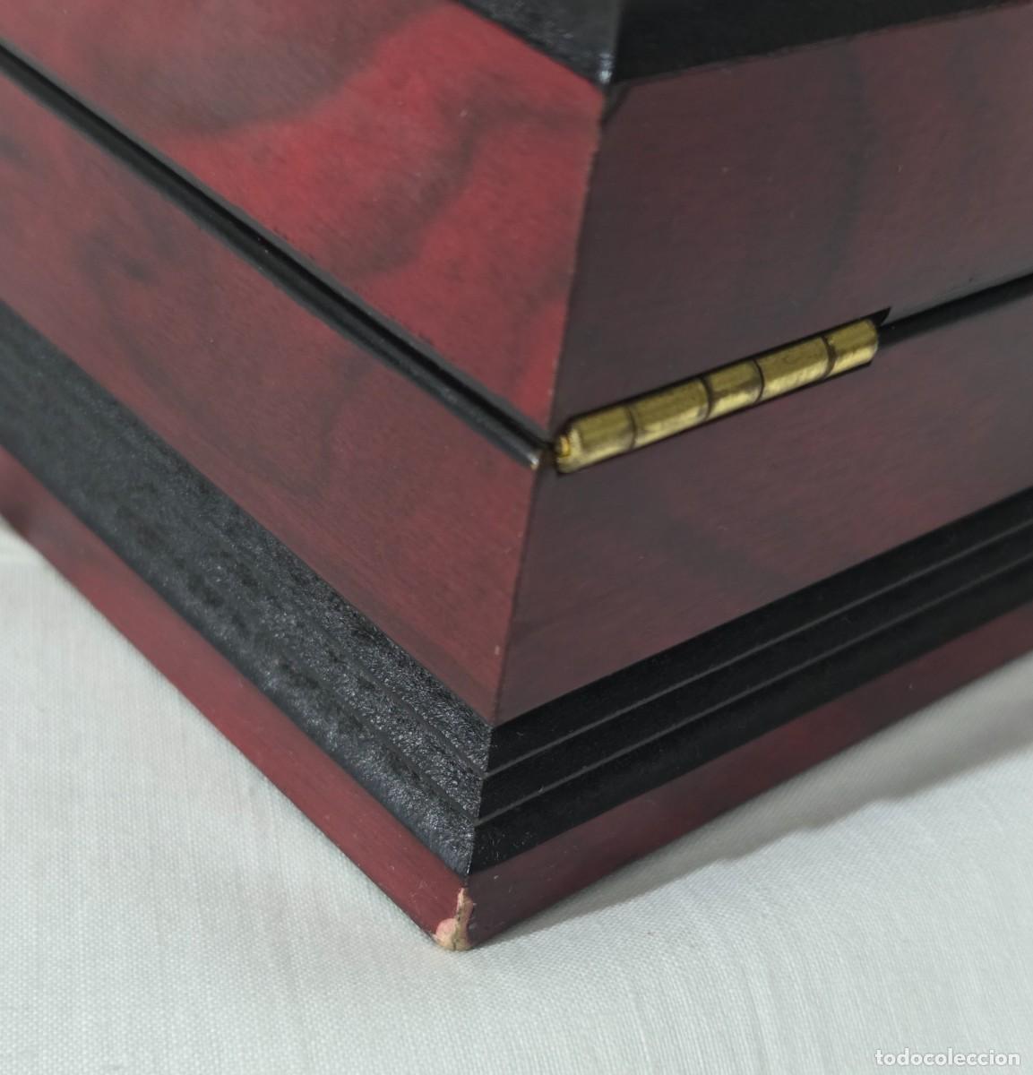 Cajas de puros: Caja de puros con higrometro - Foto 12