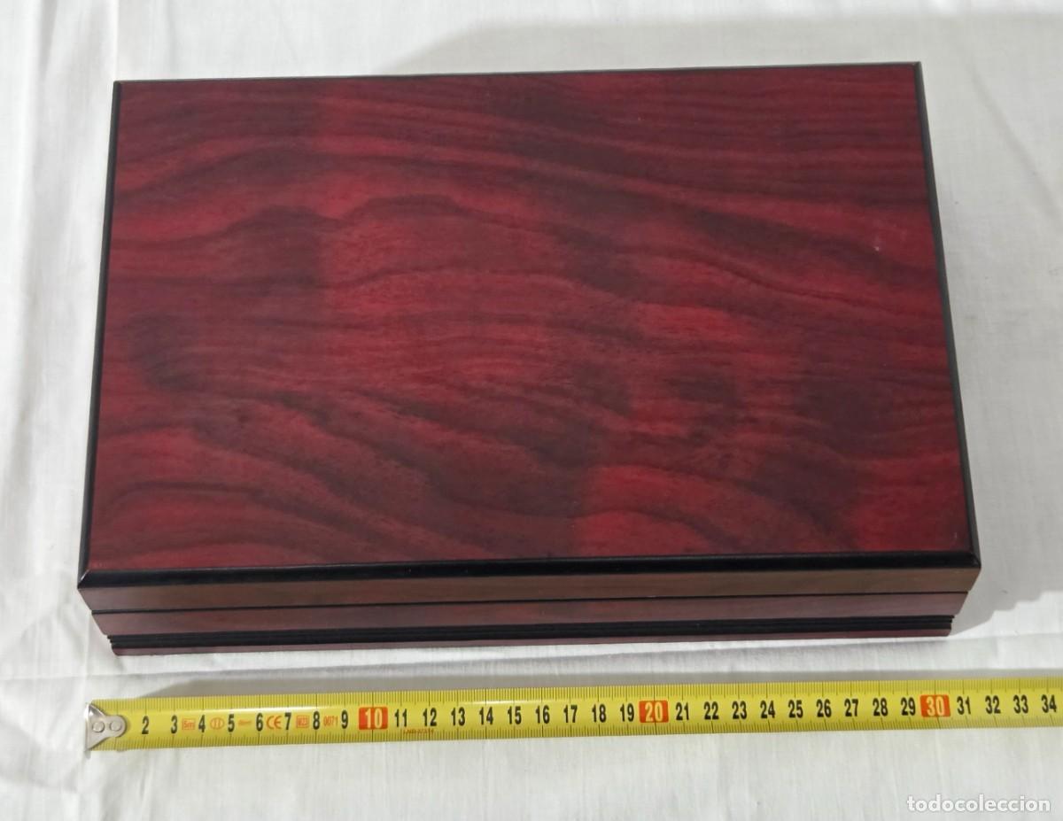 Cajas de puros: Caja de puros con higrometro - Foto 14