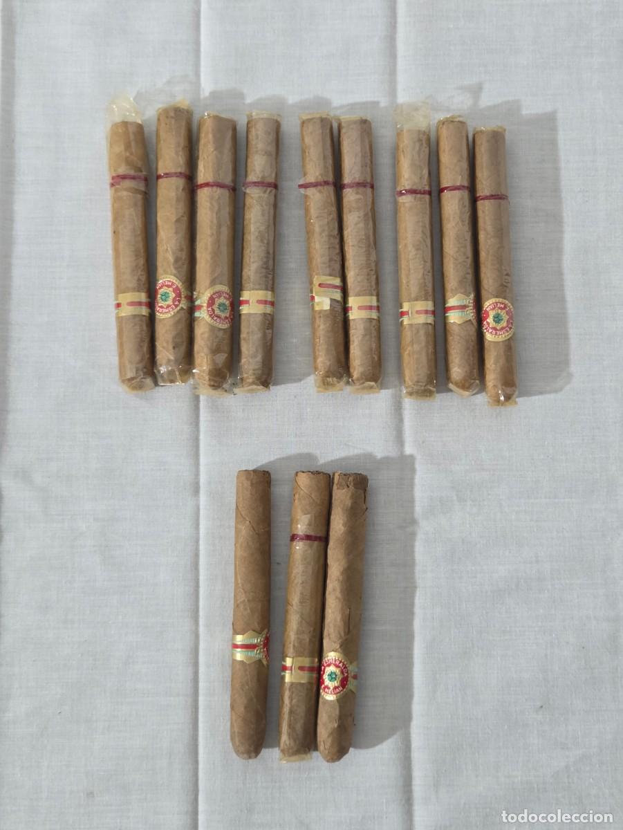 Cajas de puros: Doce puros, La Esmeralda - Foto 1