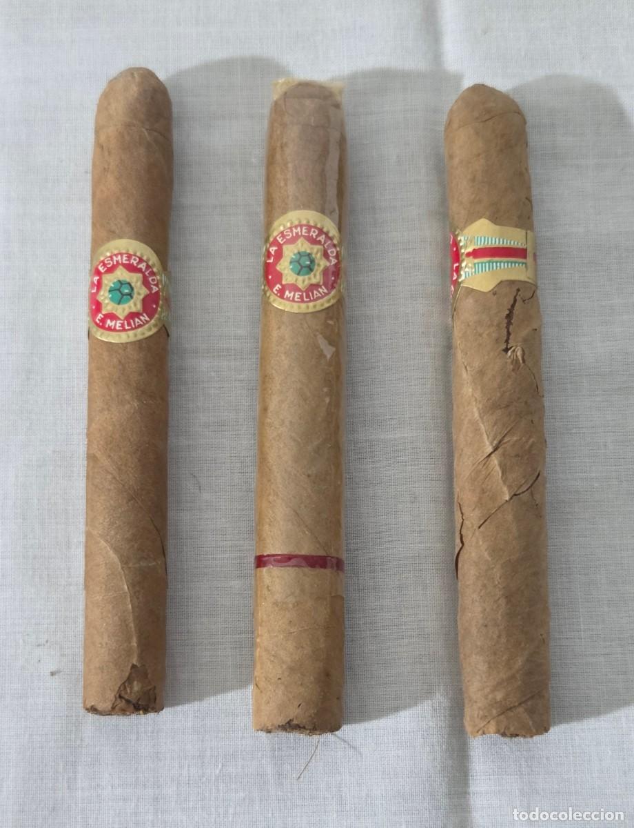 Cajas de puros: Doce puros, La Esmeralda - Foto 6