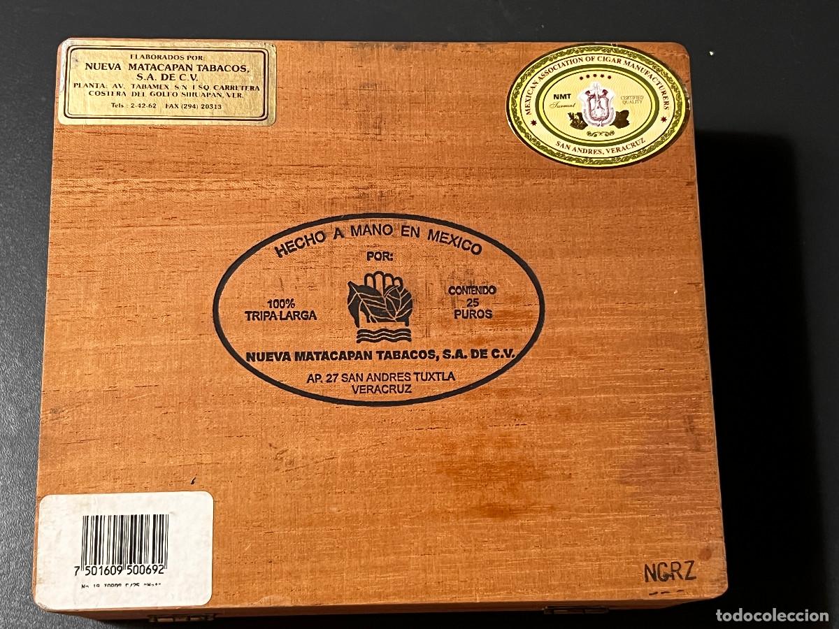 Cajas de puros: Caja de Puros Te-Amo - Foto 4