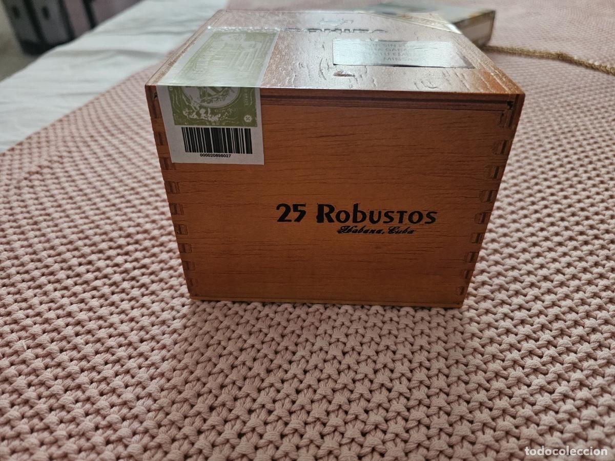 Cajas de puros: Cohibas robusto cubanos - Foto 1