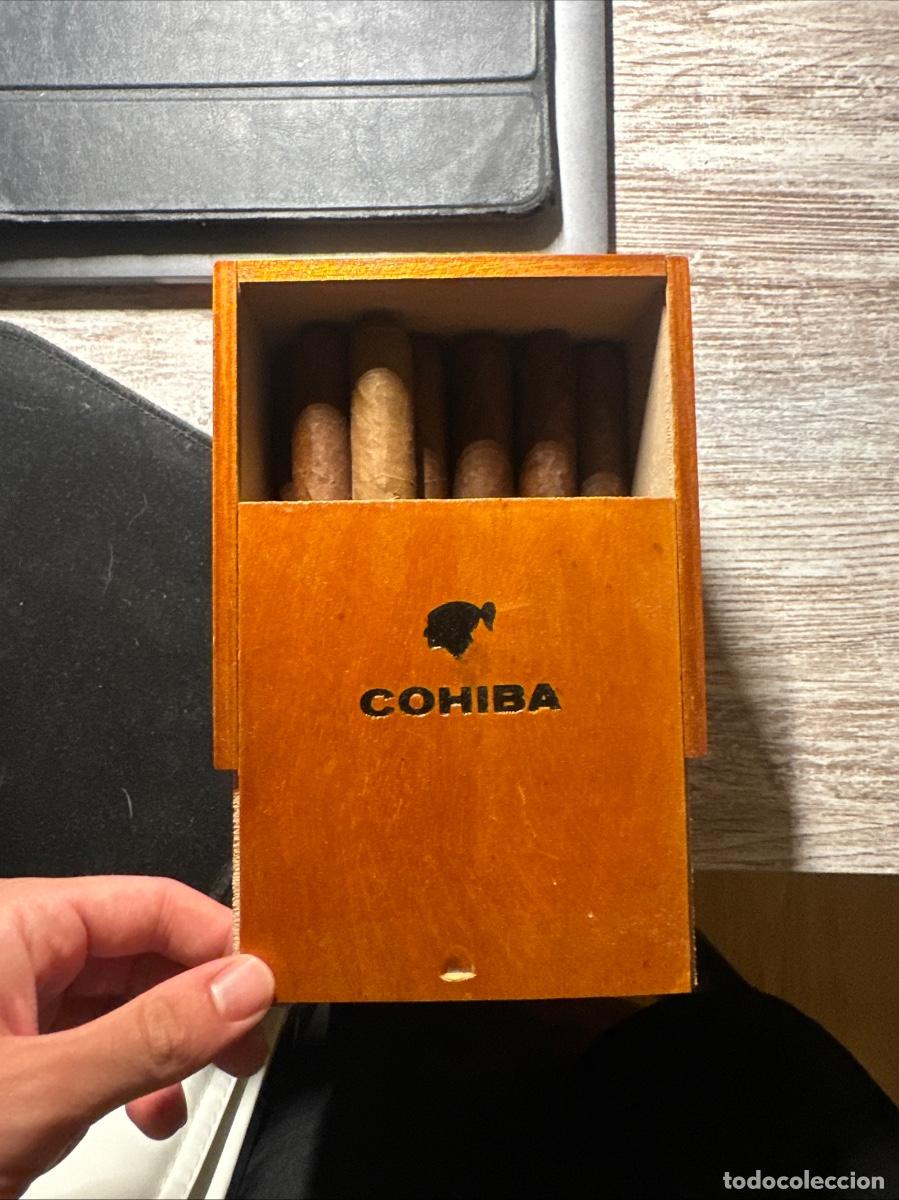 Cajas de puros: Puros robustos cubanos - Foto 1