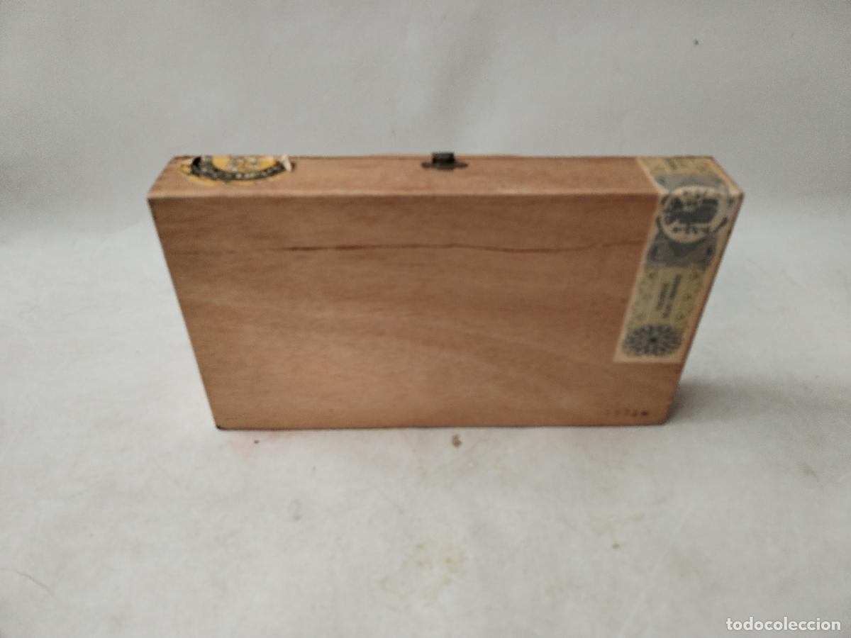 Cajas de puros: caja de puros reig aromaticos - Foto 5