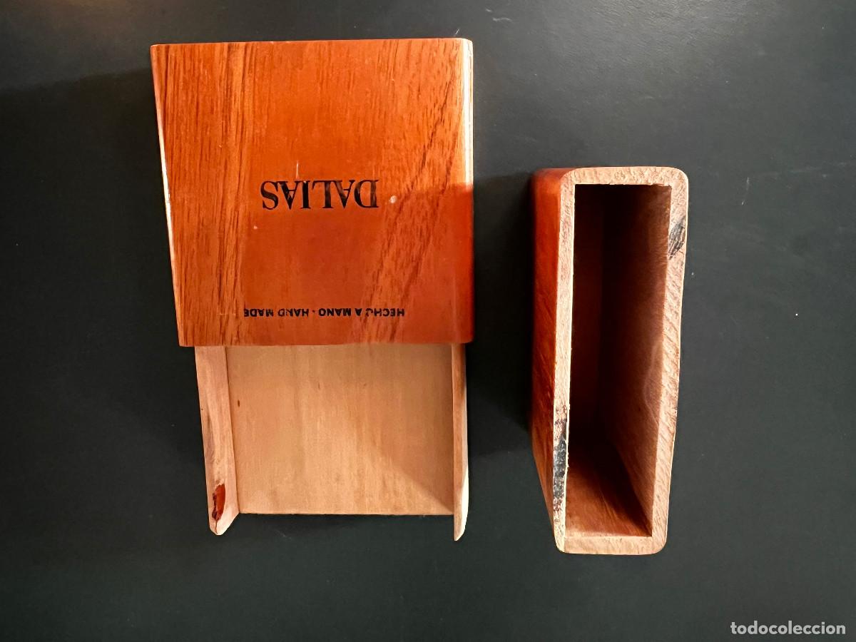 Cajas de puros: Caja de puros Bre&ntilde;as Cubanas Dallas - Foto 3