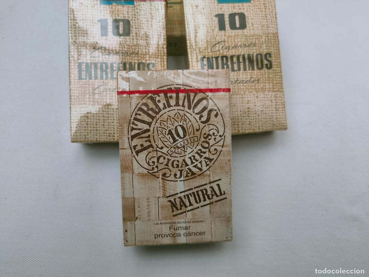 Cajas de puros: CAJAS DE PUROS. ENTREFINOS.SELLADO - Foto 4