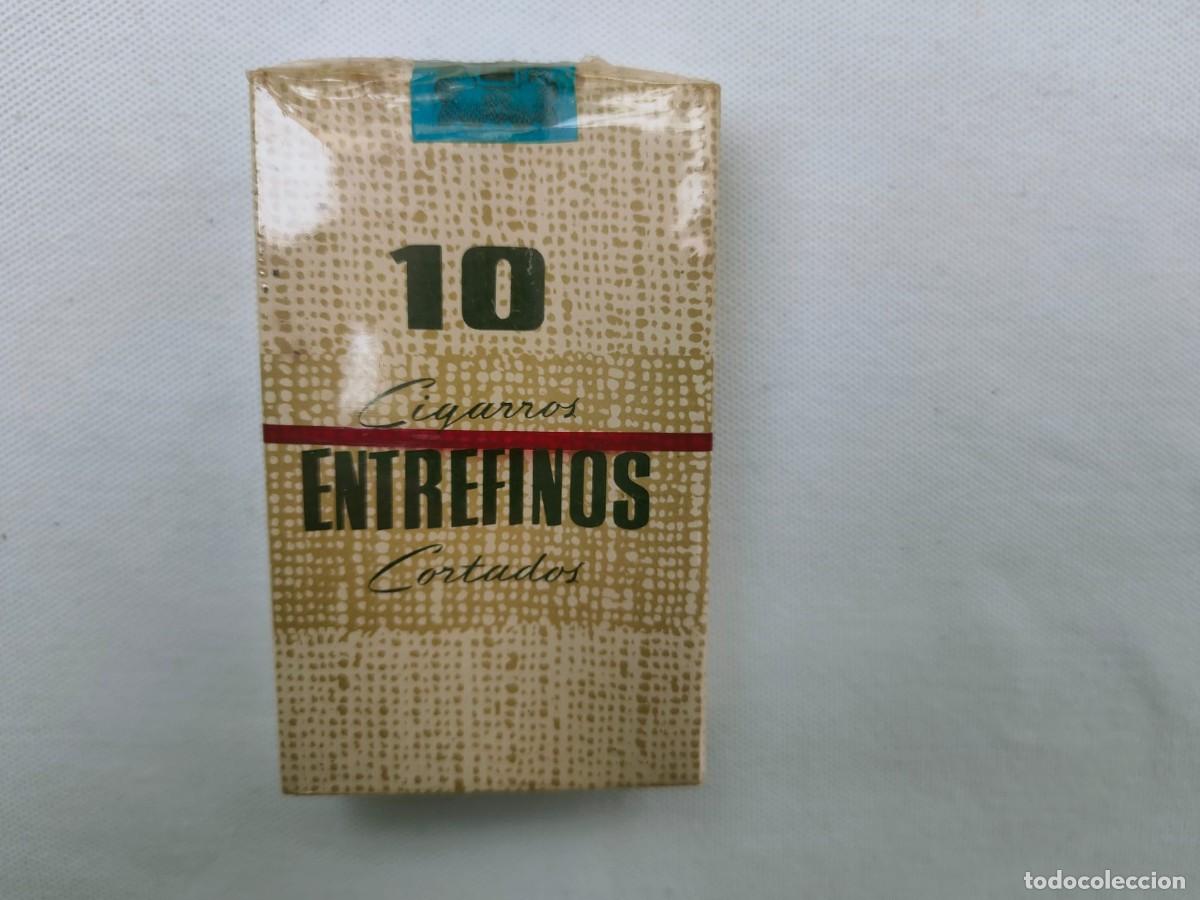 Cajas de puros: CAJAS DE PUROS. ENTREFINOS.SELLADO - Foto 5