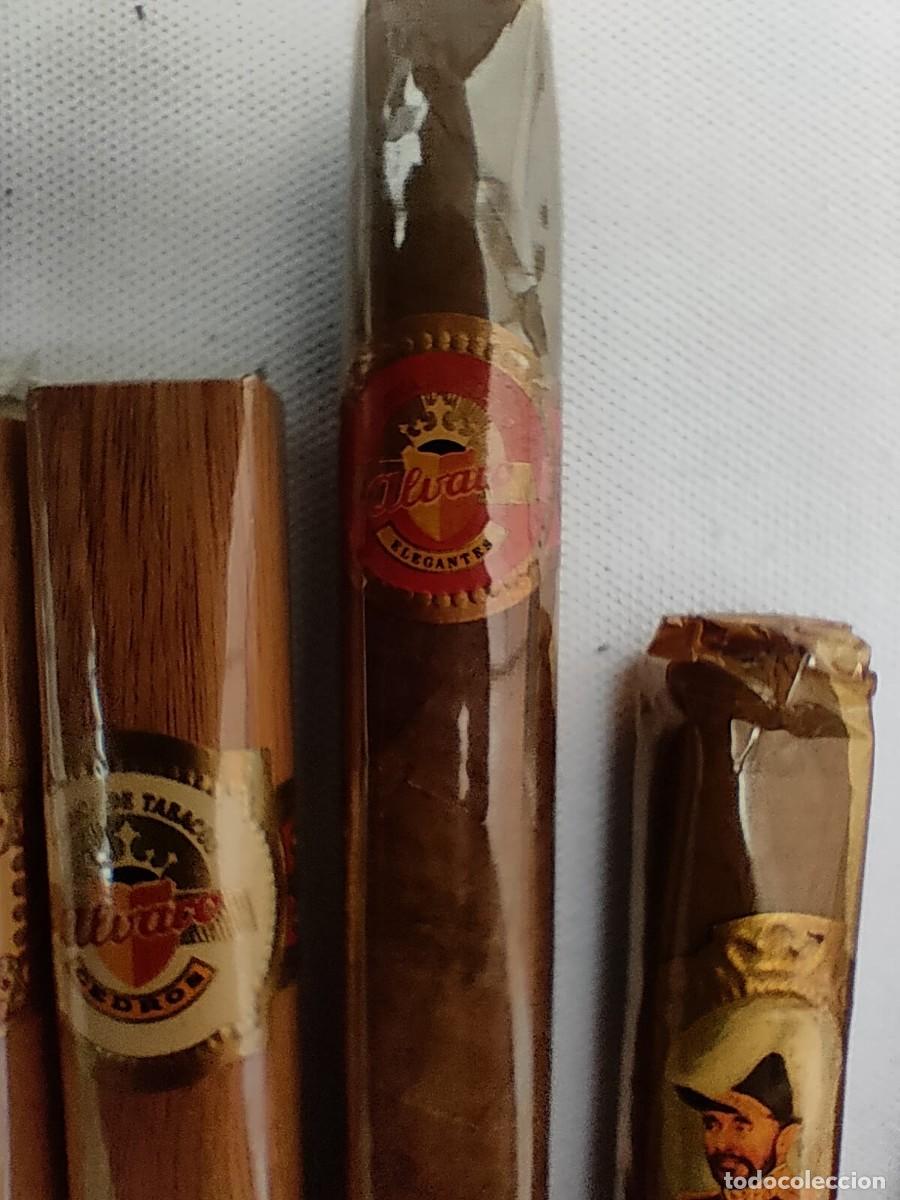 Cajas de puros: LOTE PUROS DIFERENTES - Foto 8