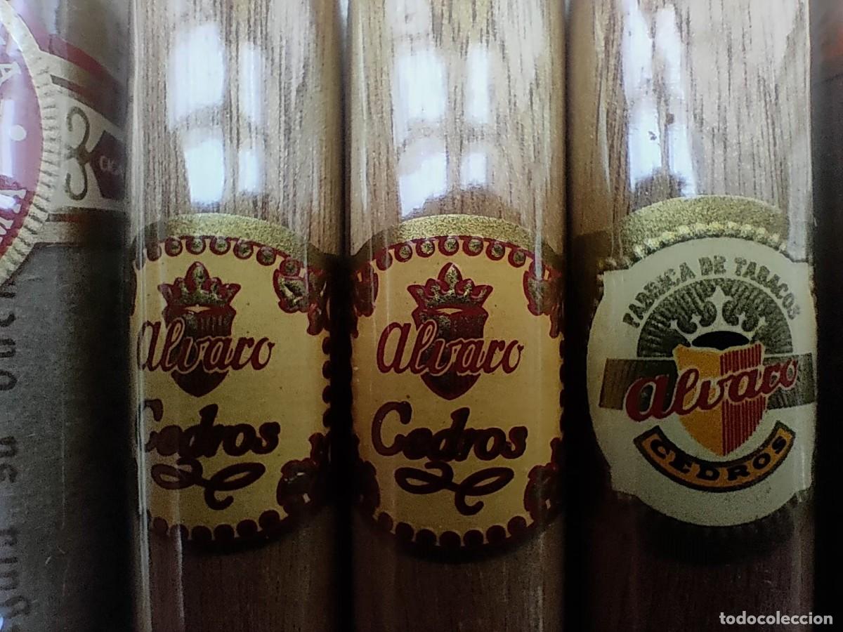 Cajas de puros: LOTE PUROS DIFERENTES - Foto 9