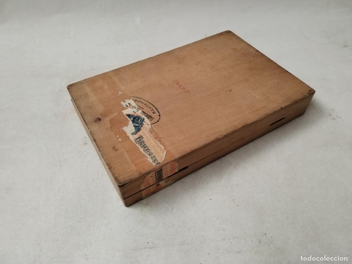 Cajas de puros: caja de puros la primorosa - Foto 2