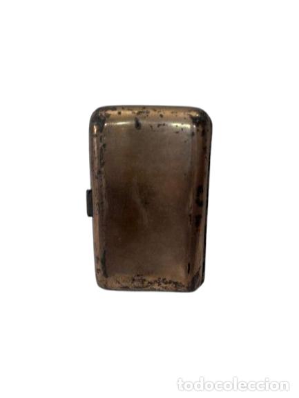 Cajas de puros: Pitillera de Metal con Estilo Exclusivo - Foto 2