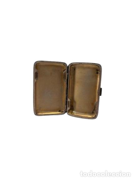 Cajas de puros: Pitillera de Metal con Estilo Exclusivo - Foto 3
