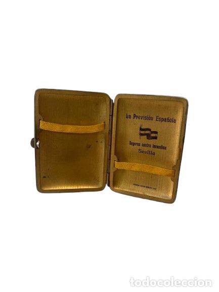 Cajas de puros: Pitillera de Aluminio con Dise&ntilde;o Elegante - Foto 2