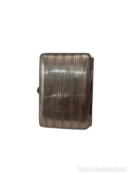 Cajas de puros: Pitillera de Aluminio con Dise&ntilde;o Elegante - Foto 3