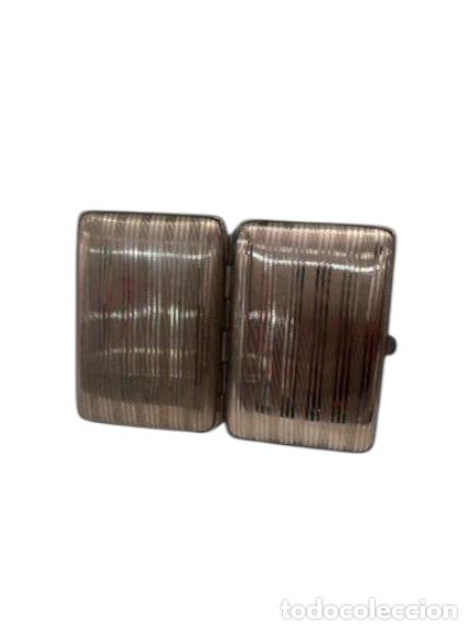 Cajas de puros: Pitillera de Aluminio con Dise&ntilde;o Elegante - Foto 4