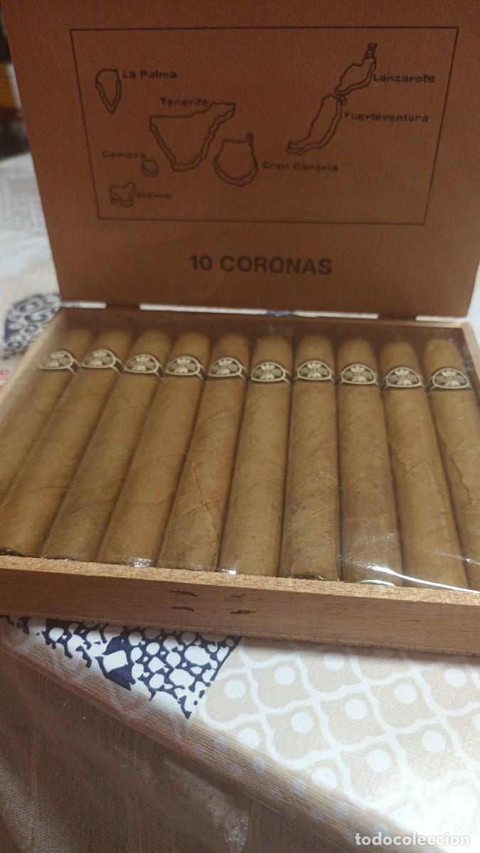 Cajas de puros: Puros Flor de canarias. - Foto 2