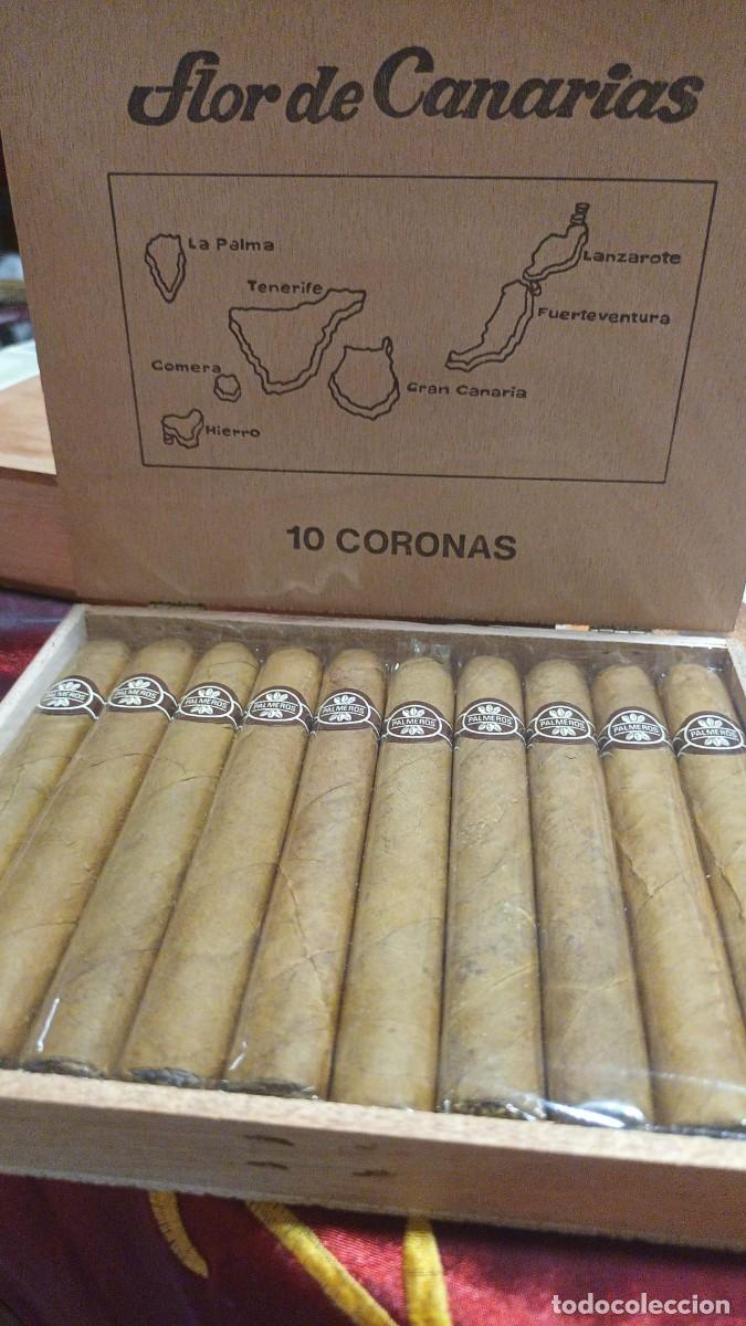 Cajas de puros: Puros Flor de canarias. - Foto 3