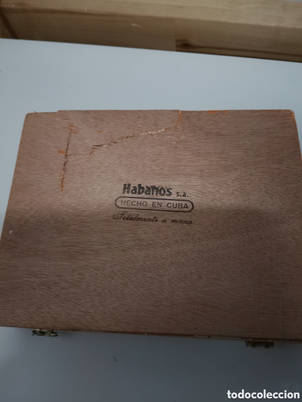 Cajas de puros: Puros cohiba esplendidos - Foto 5
