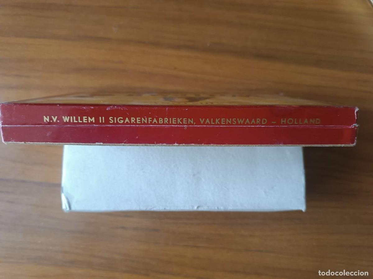 Cajas de puros: Puros Antiguos William ll - Foto 3