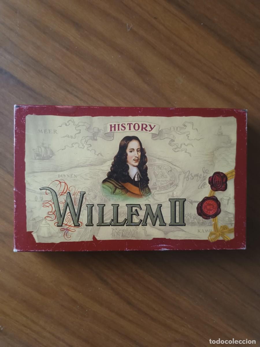 Cajas de puros: Puros Antiguos William ll - Foto 4
