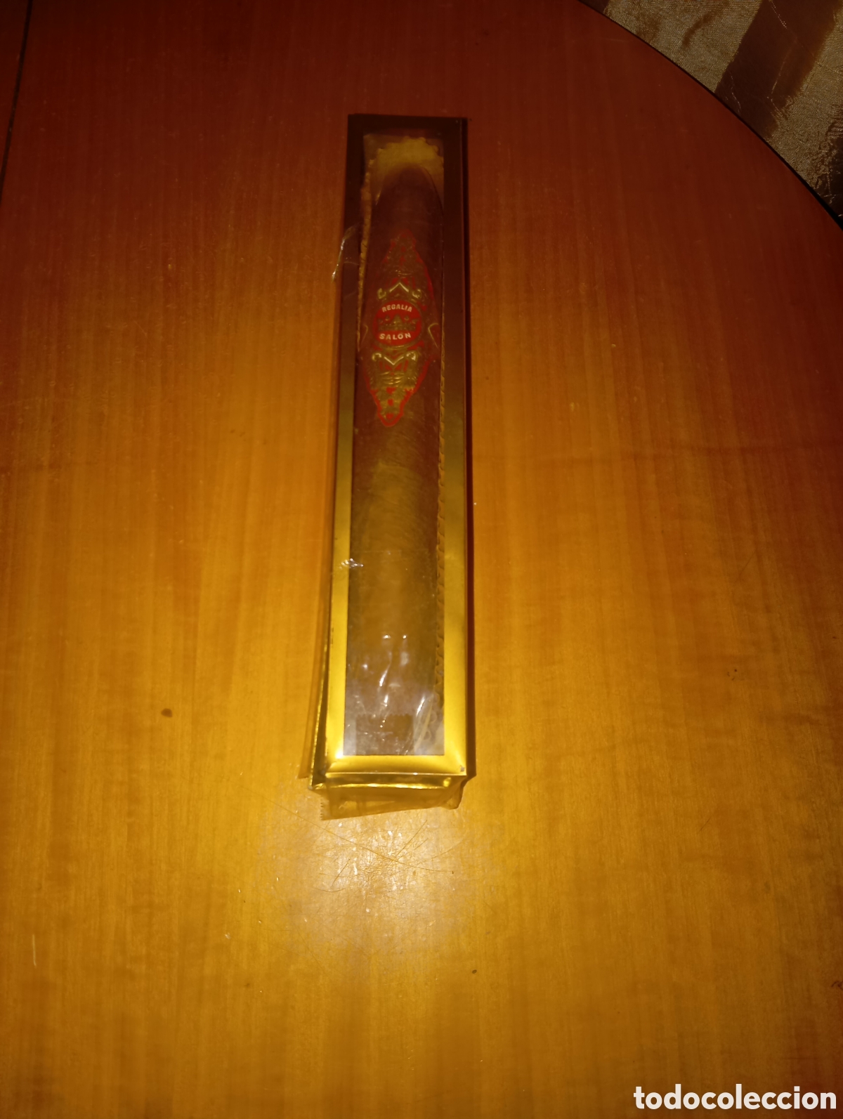 Cajas de puros: Regalia Salon en caja - Foto 1