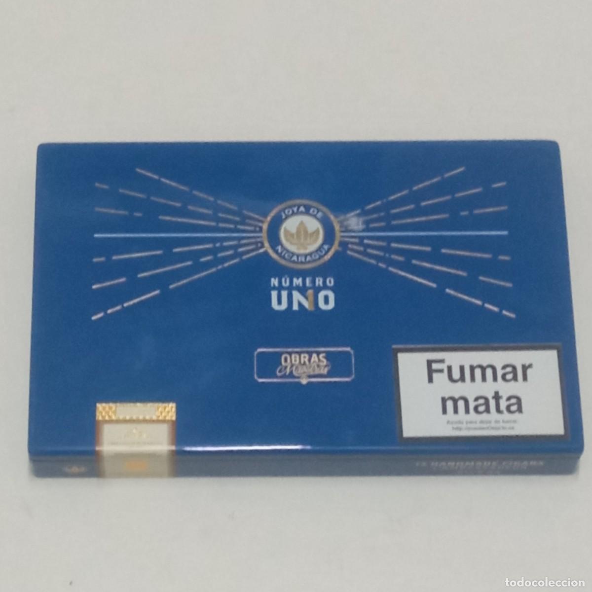 Cajas de puros: Caja de puros Numero uno - Foto 1