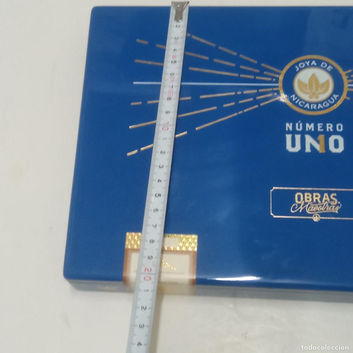Cajas de puros: Caja de puros Numero uno - Foto 2