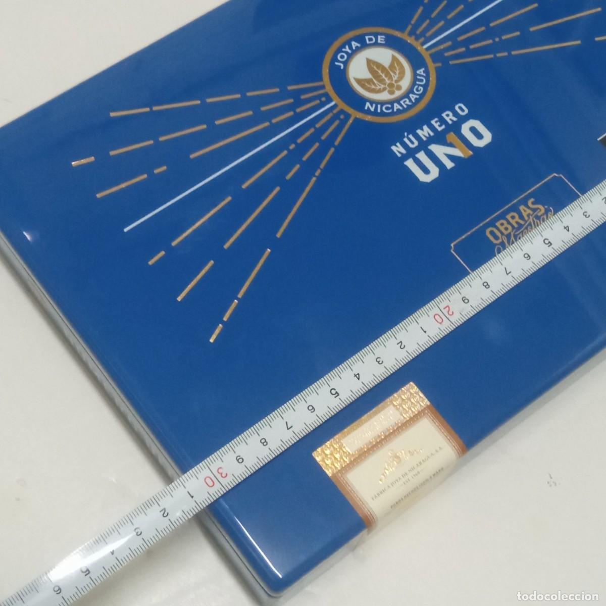 Cajas de puros: Caja de puros Numero uno - Foto 3
