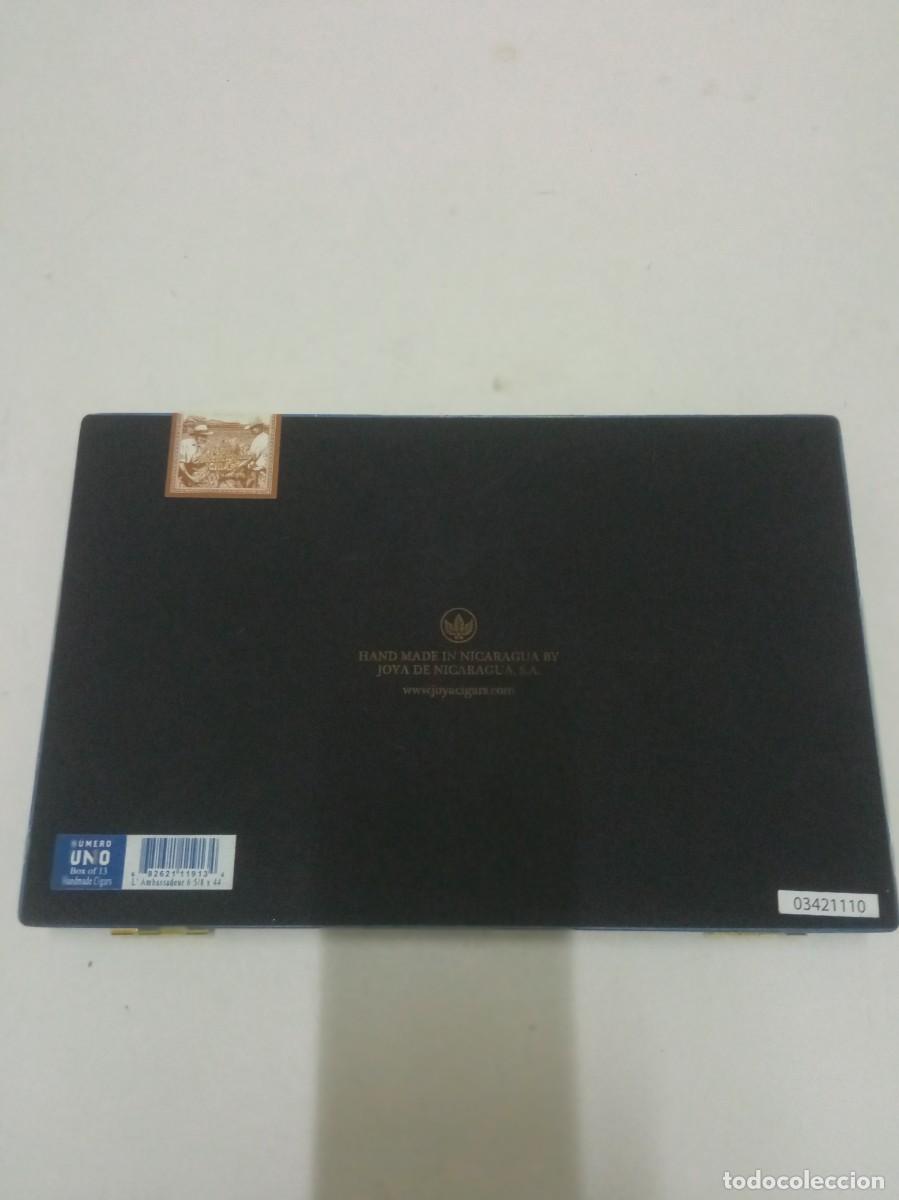 Cajas de puros: Caja de puros Numero uno - Foto 6
